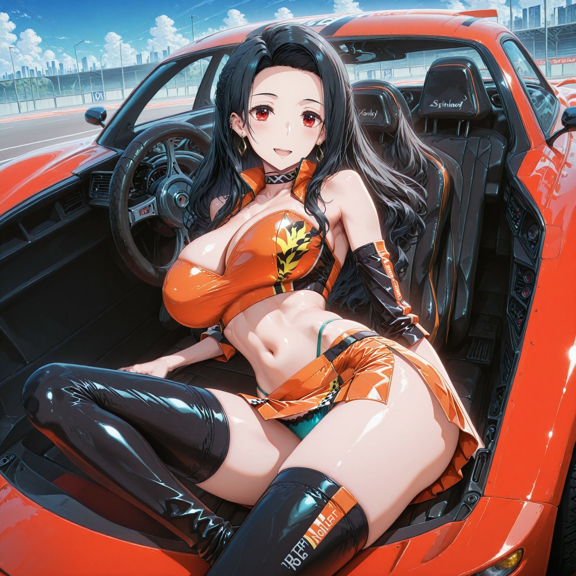 【衣装多種】品のある真〇美嬢の綺麗なお顔を快感で歪ませるのは楽しいでしょうね_SEXその他編 サンプル7ページ目