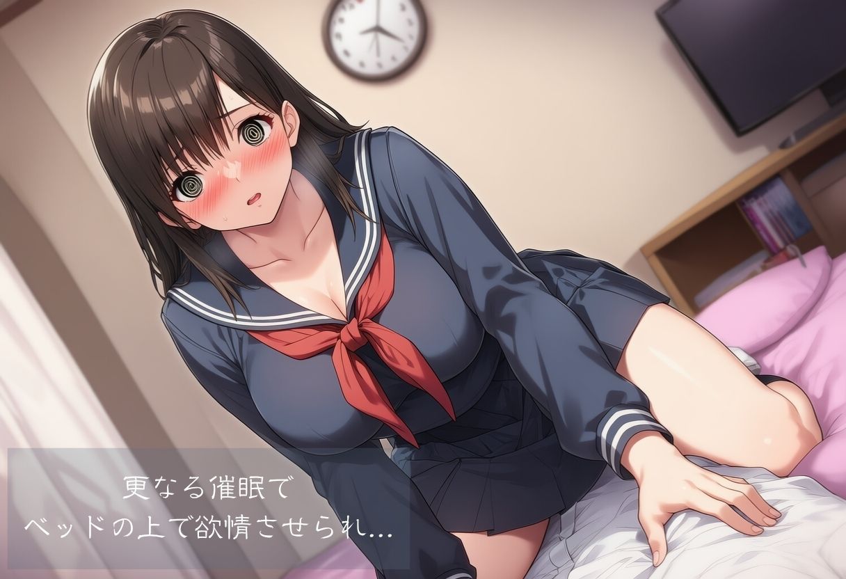 チート催●アプリで洗脳レ●プ〜いち◯100％編 サンプル4ページ目