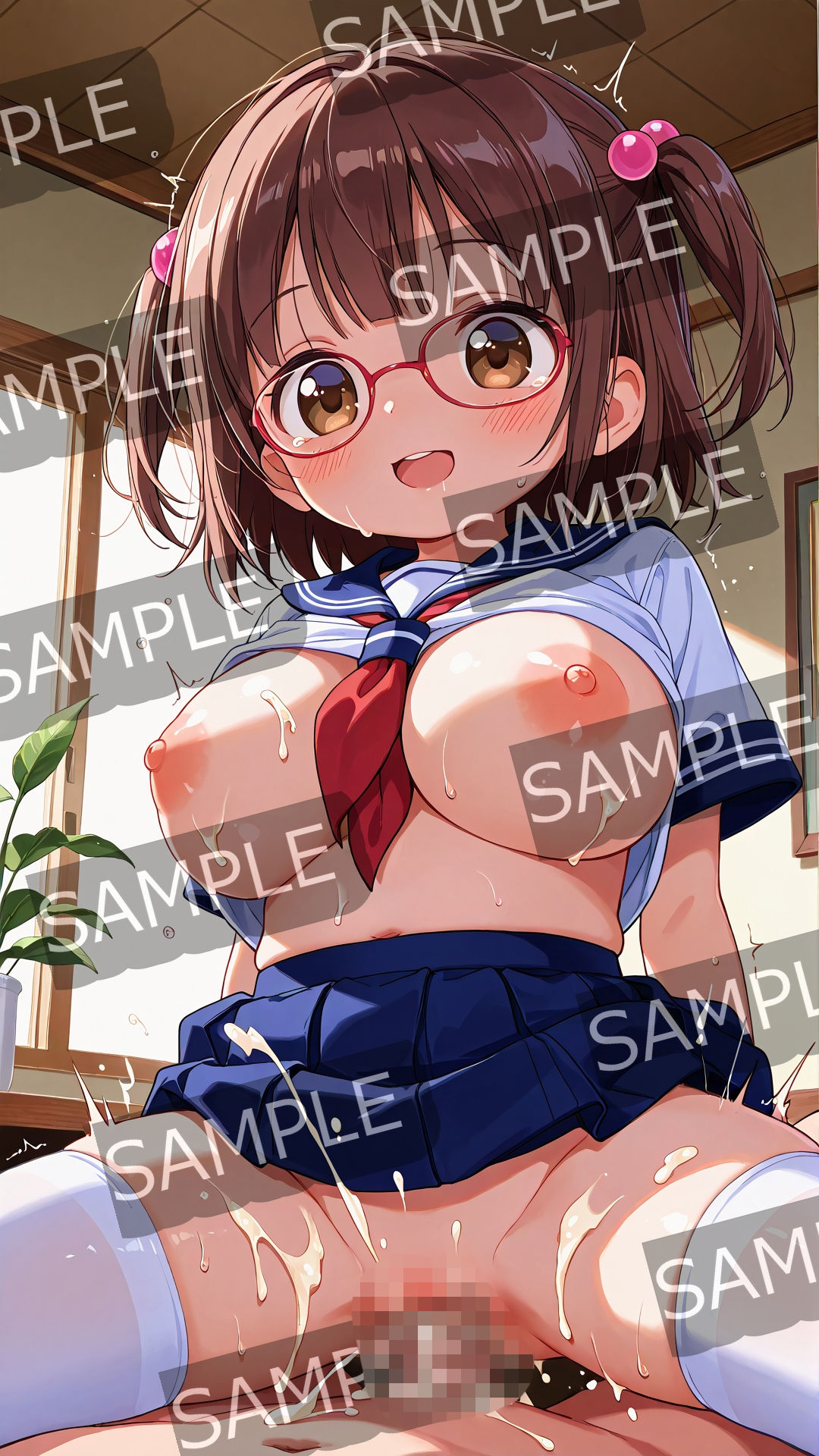 制服少女171枚セット サンプル8ページ目