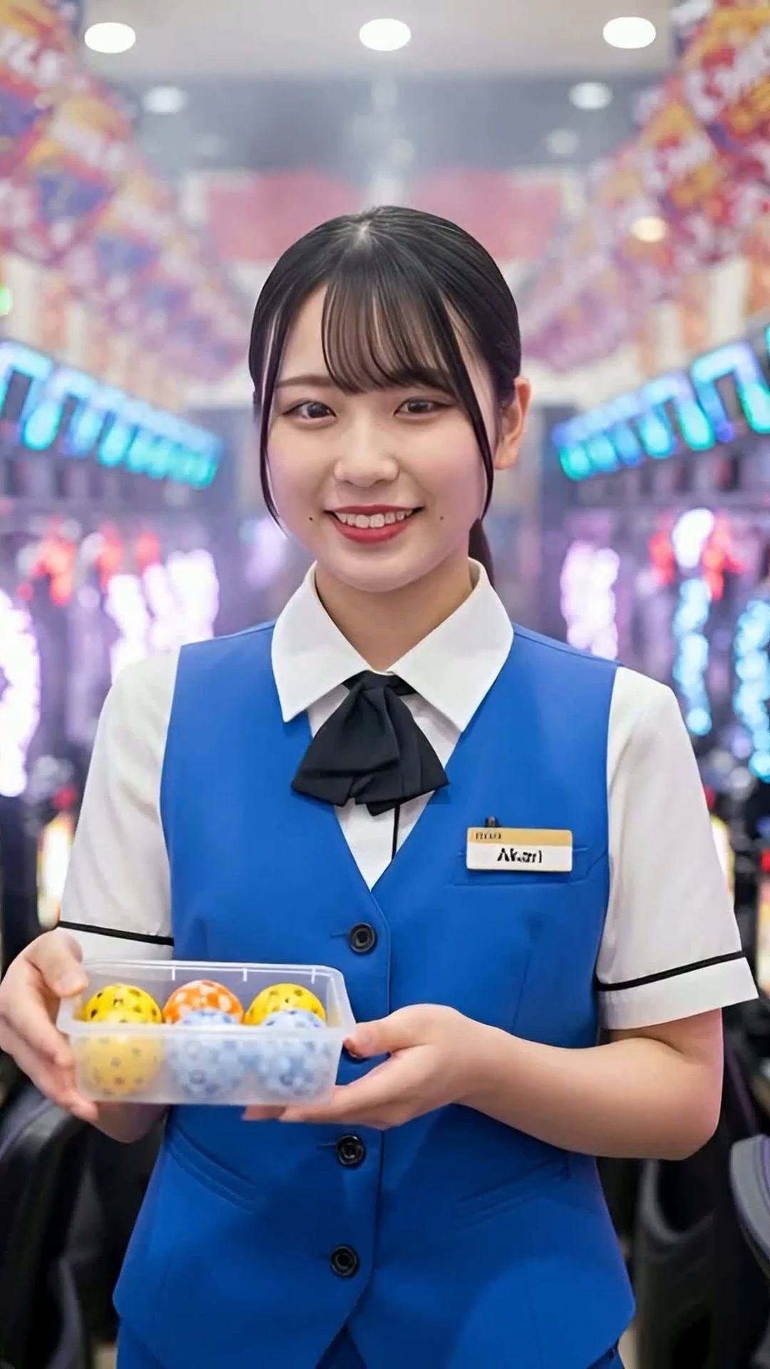 【動画】パチンコ店でぽろり 143人の激アツ美乳リーチ サンプル8ページ目