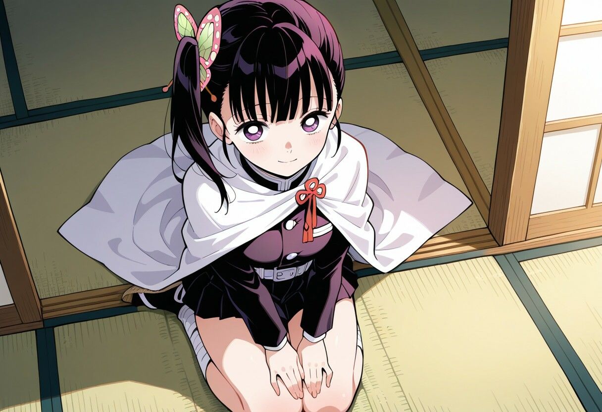堕とされる女隊士 サンプル1ページ目
