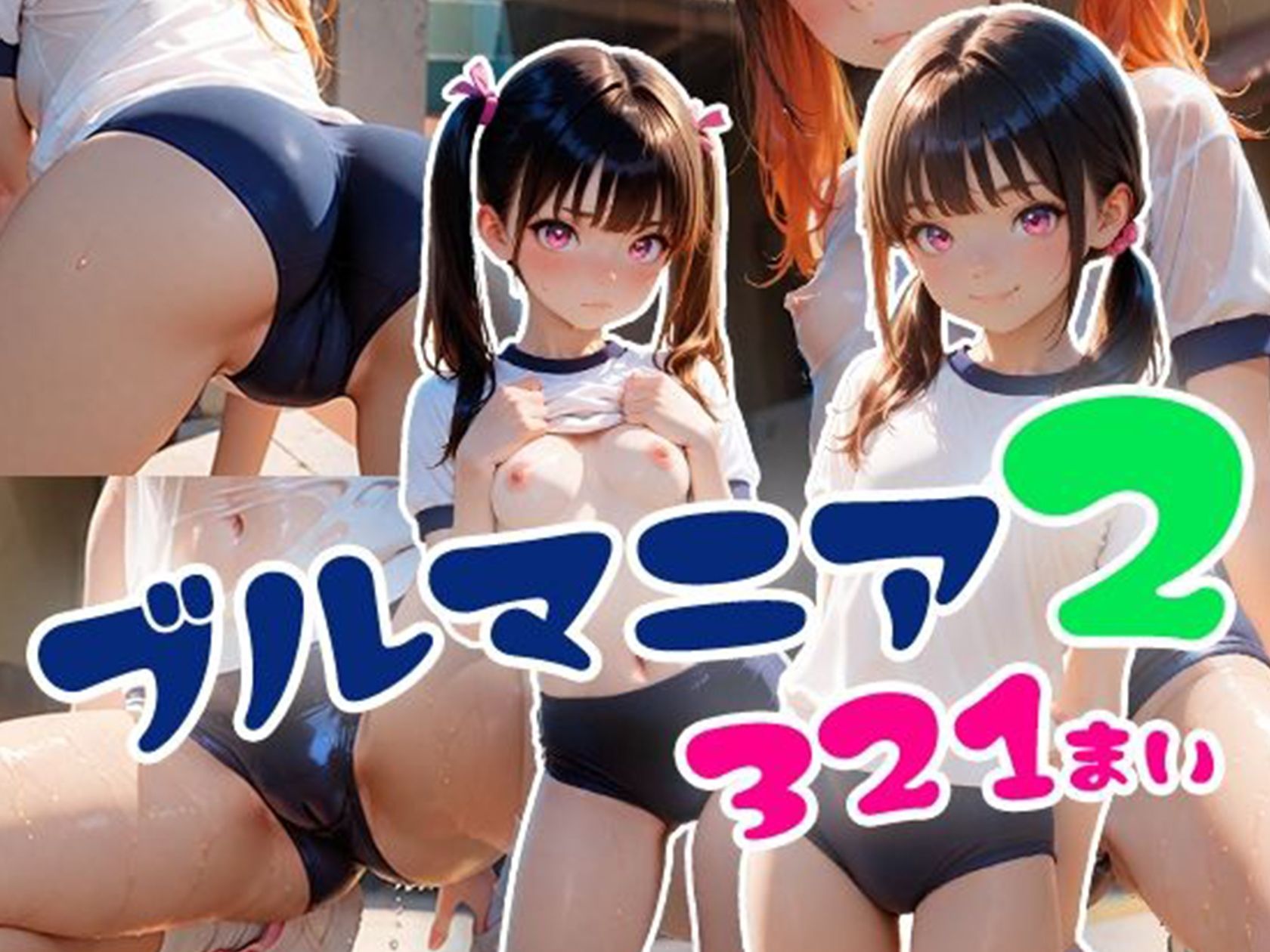 スポーツマニア〈総集編〉 サンプル4ページ目