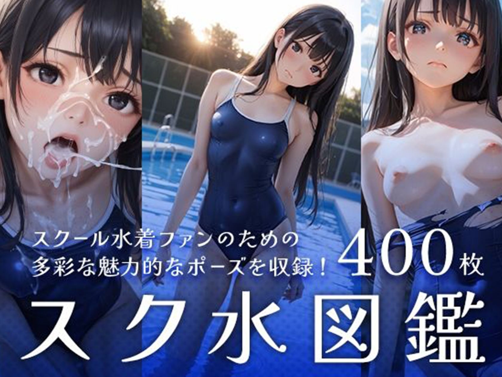 スポーツマニア〈総集編〉 サンプル8ページ目