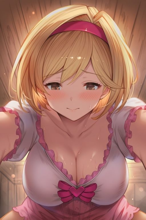 グラブル 11年間でCG回収されてたジータちゃんとエッチな仲間たち サンプル2ページ目