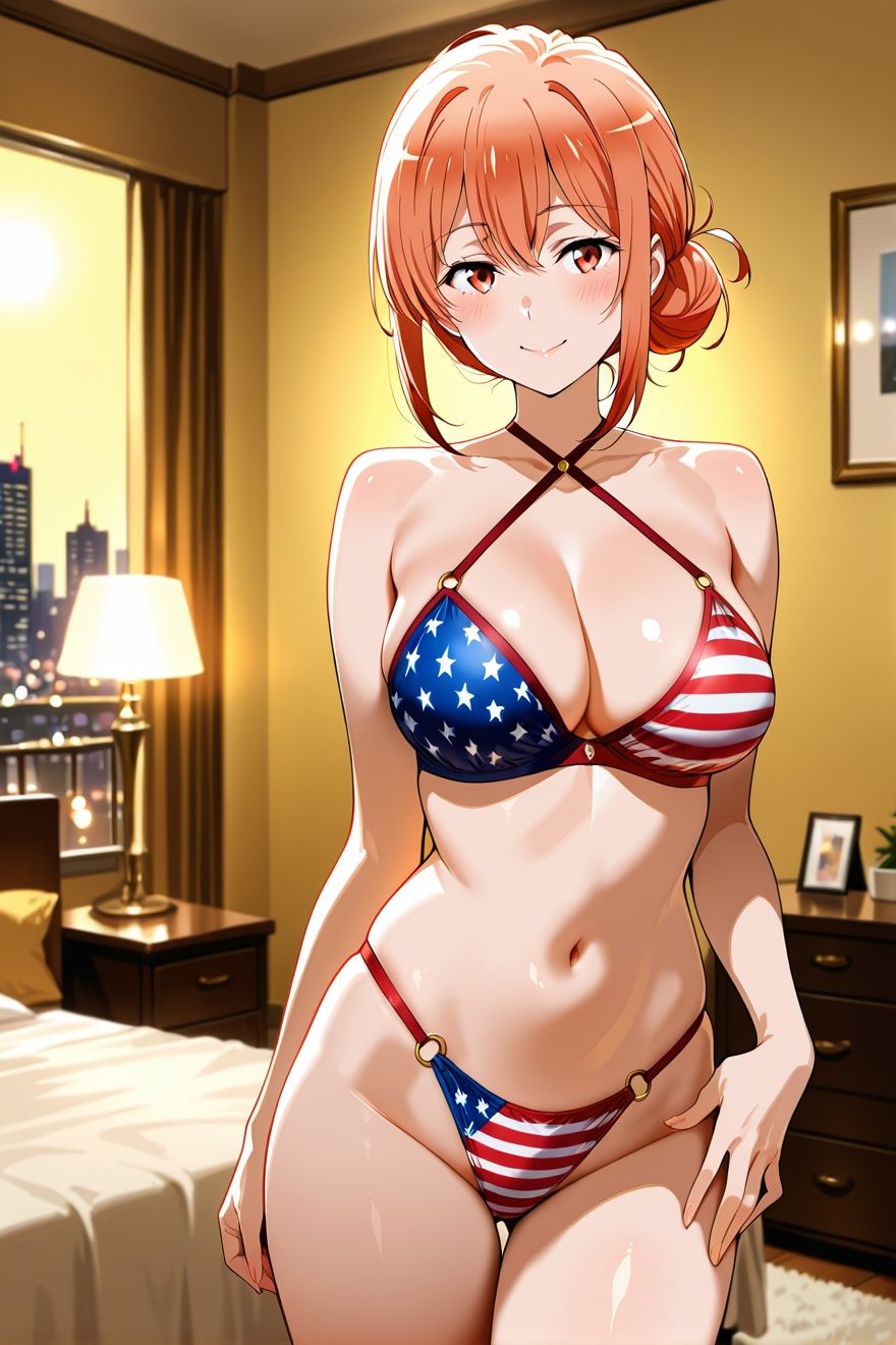 ガハママ ランジェリー グラビア＆SEX集 サンプル10ページ目
