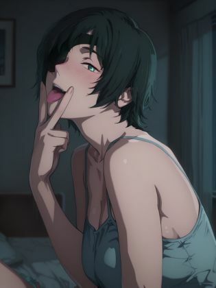 姫野/Himeno - 部屋着/ Room wear サンプル4ページ目