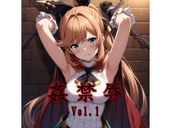 姦禁辱 vol.1監禁編