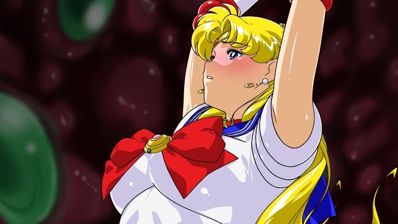 ちょこっとアニメ せらむん＃3 サンプル2ページ目