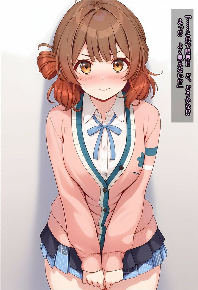 佑芽ちゃんがえっちな配信をする話 サンプル3ページ目
