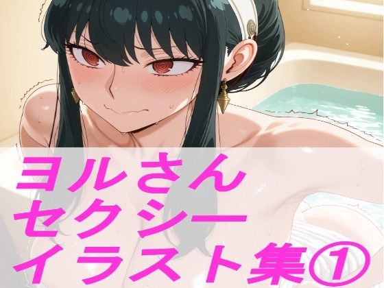 S◯Y×FAM◯LY ヨ◯さん  セクシーイラスト集 1