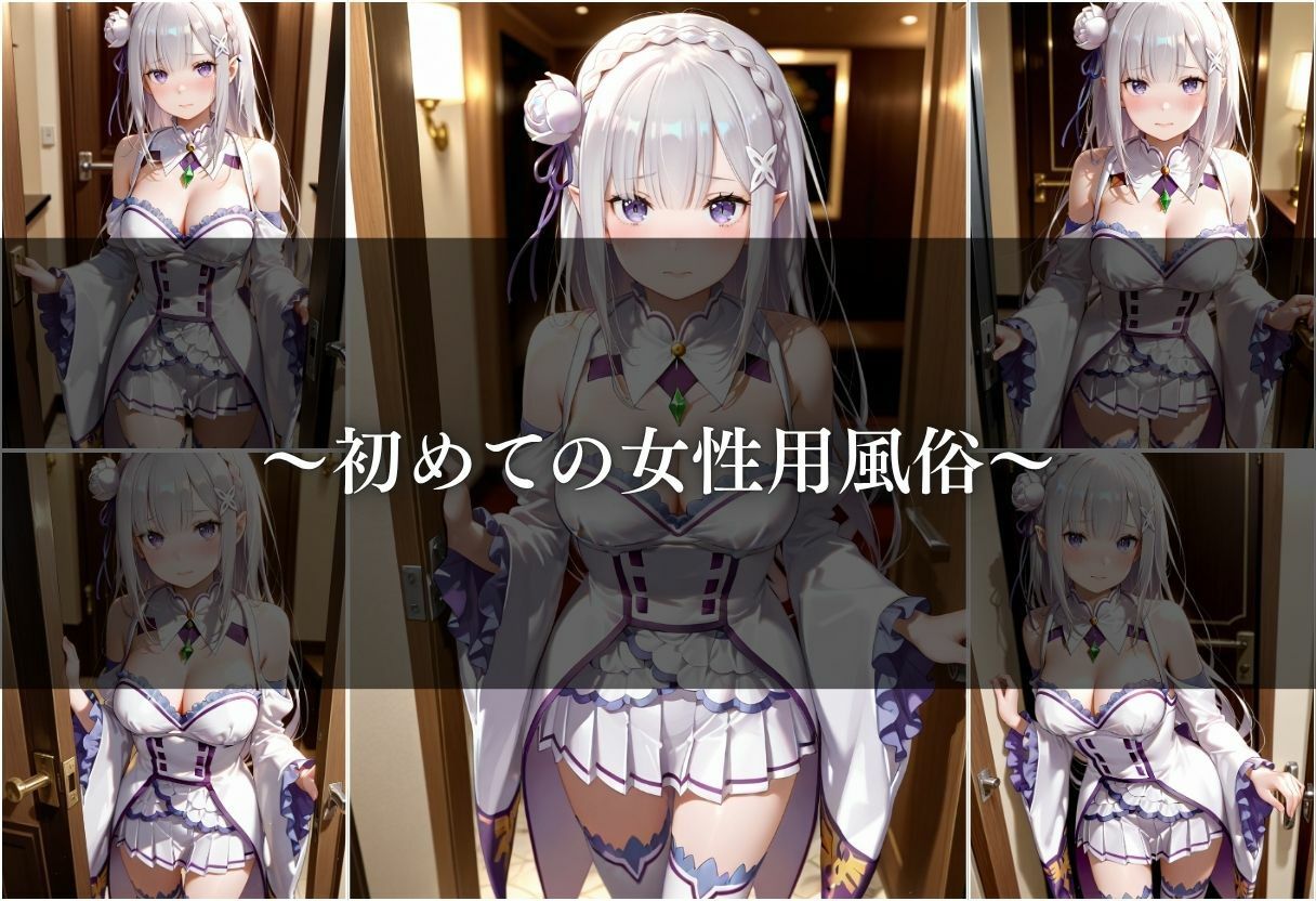 【女性用風俗】快楽と心の解放vol.19 サンプル4ページ目