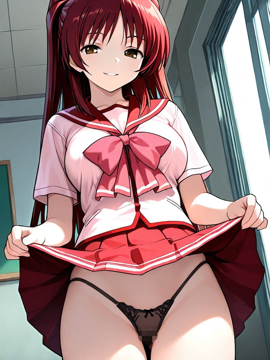 性欲処理用娘のタマ姉 サンプル1ページ目