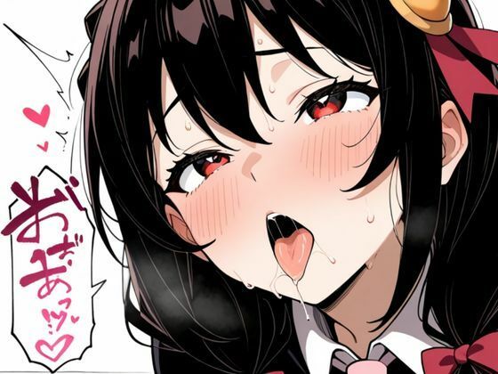 ワンコインでヒロインを24時間オナペに。欲望のままコスプレさせ中出し催●●EX（こ○すば ゆ○ゆん編） サンプル1ページ目