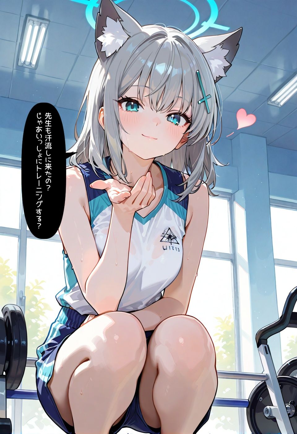 シ●コとトロトロセックス（ブル●カ） サンプル2ページ目