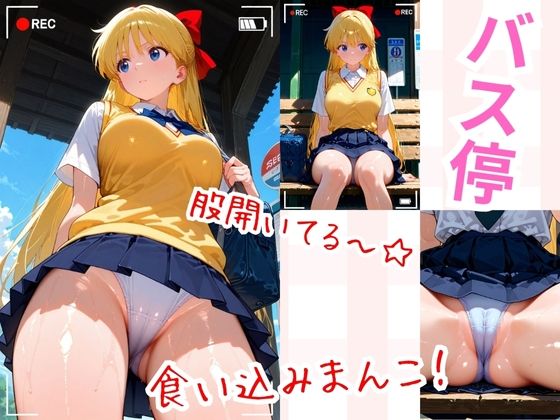 覗かれるヒロインズ〜美少女戦士セーラームーン 愛野美〇子編〜 サンプル4ページ目