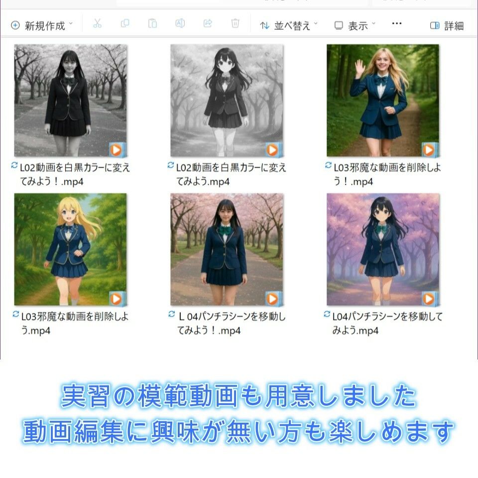 エロいおっさんが楽しく学ぶ動画編集 1 サンプル6ページ目