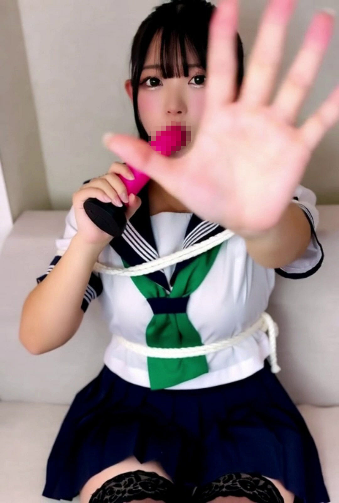 拘束マニア サンプル6ページ目