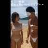 今日の撮影内容を現場について聞いてからびっくりする女性 サンプル1ページ目