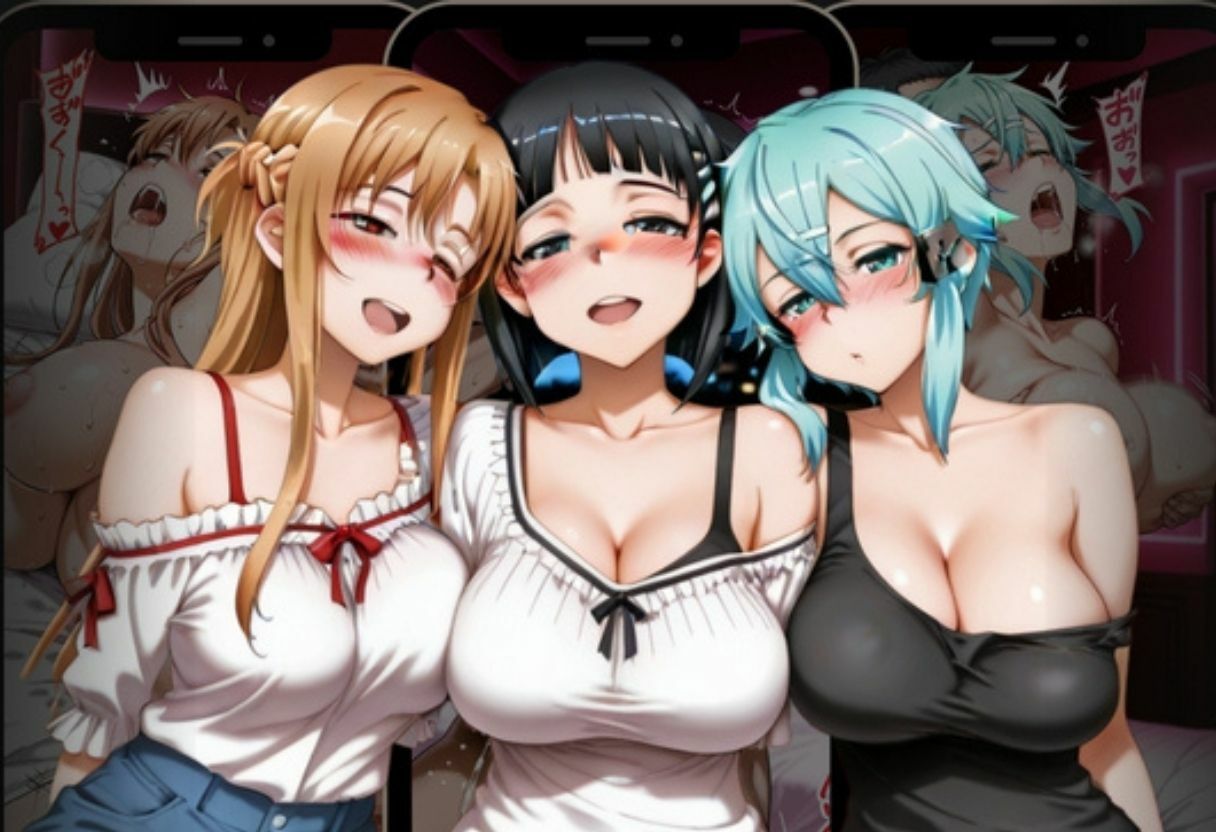 ヤリマン爆乳〜裏マッチングアプリ〜Vol.1 サンプル1ページ目
