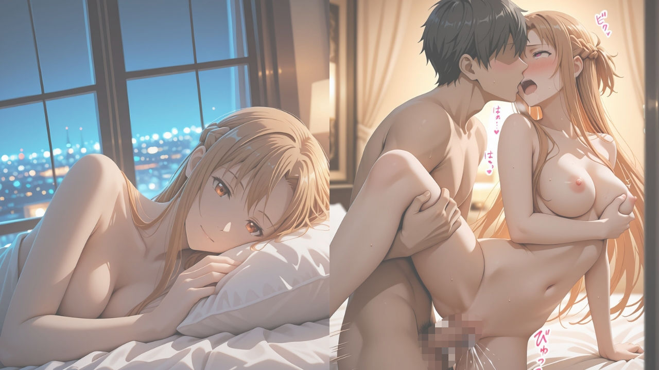 【ミダレ。Ep9】抗えない快楽に沈めたい 酔花ノ宴:ア○ナ編 快楽堕ち序章456枚CG集 サンプル5ページ目