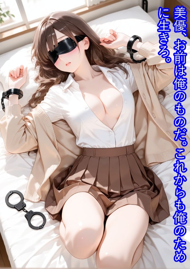 中出しあえぐお嬢様 サンプル5ページ目
