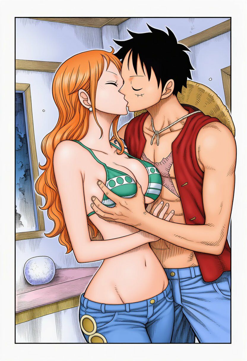 ルナ〇いちゃいちゃ集 サンプル2ページ目