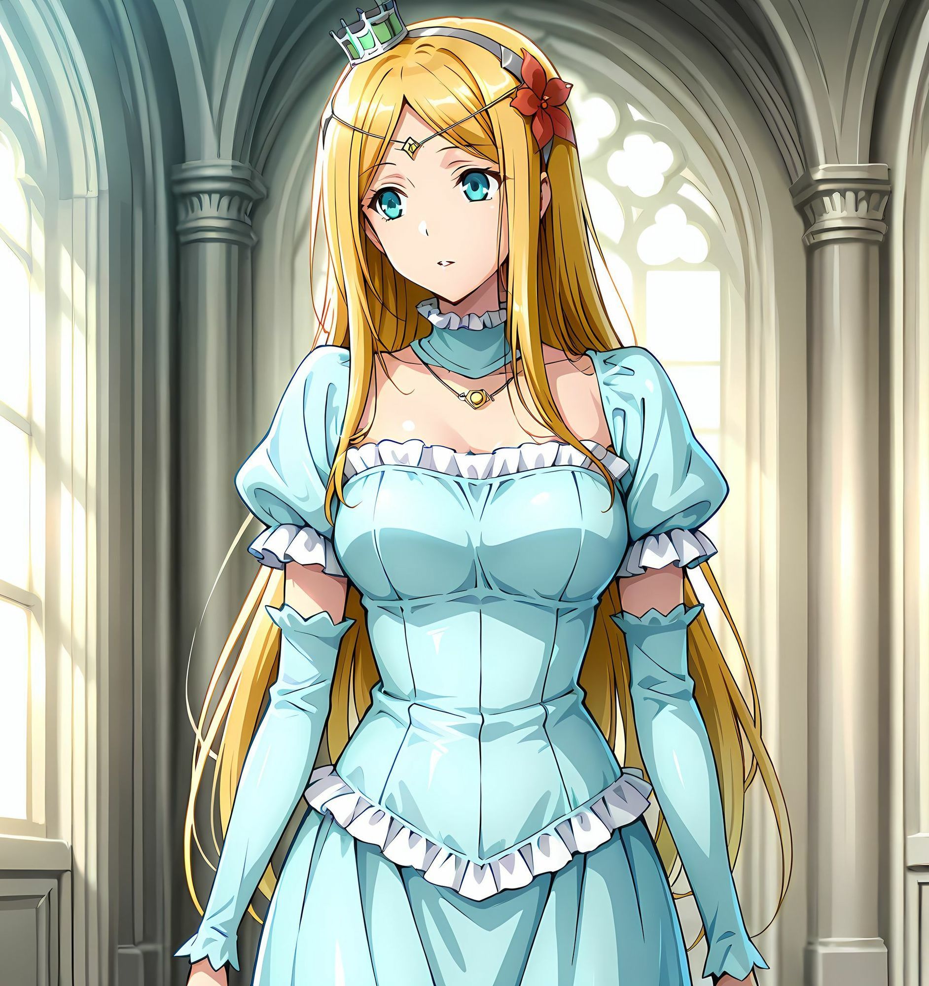 プリンセス洗脳丸呑み悪堕ち〜淫魔化ドスケベ交尾〜 サンプル2ページ目