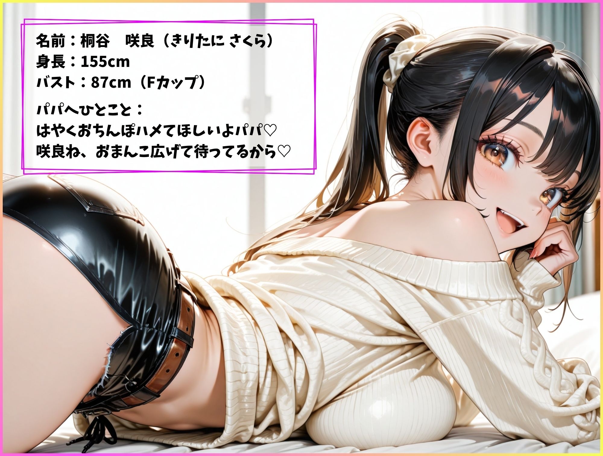 パパ活女子ハメ撮りセレクション〜巨乳編〜 サンプル4ページ目