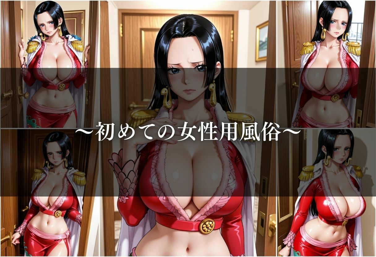 【女性用風俗】快楽と心の解放vol.22 サンプル4ページ目