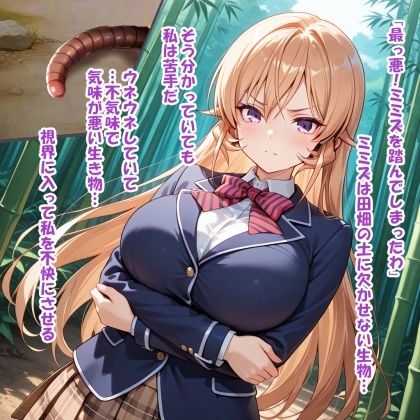 パイズリ生物の生態  加夫羅太伊（かふらたい） 編 サンプル2ページ目