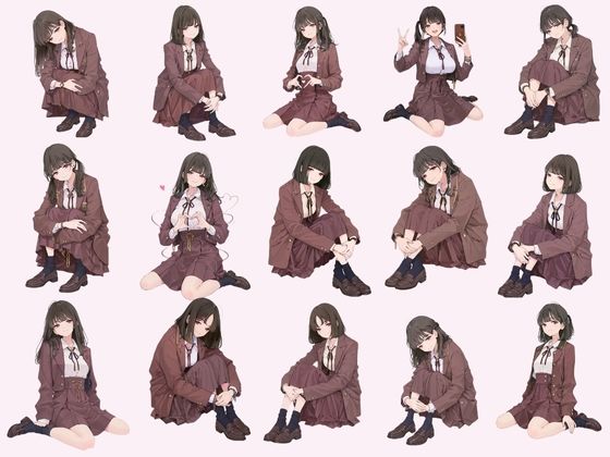 お嬢様学校聖リュミエール学園 令嬢達へ家庭訪問 オレのハメ撮り図鑑 サンプル1ページ目