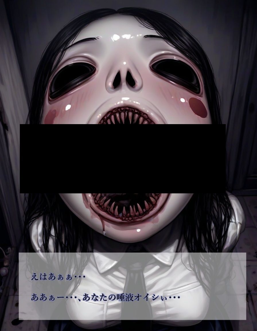 【R18】機械人形【46枚】 サンプル4ページ目