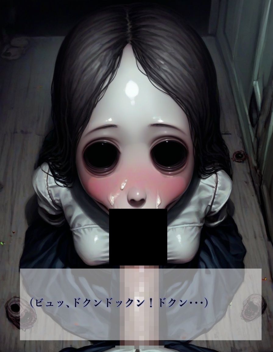 【R18】機械人形【46枚】 サンプル5ページ目