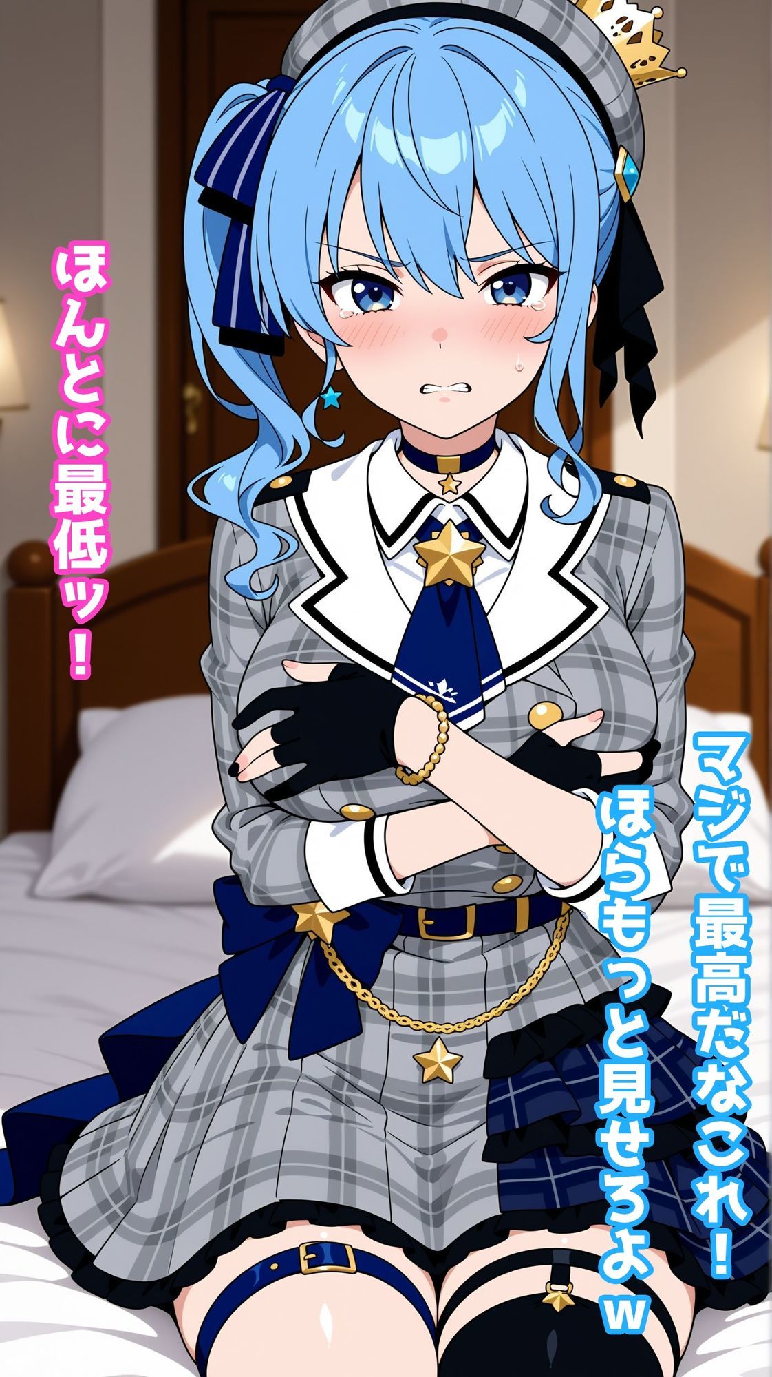 【一部セリフつき】Deliサモ☆ 美少女とおじさん強●召喚アプリ - スターの原石編 - サンプル2ページ目