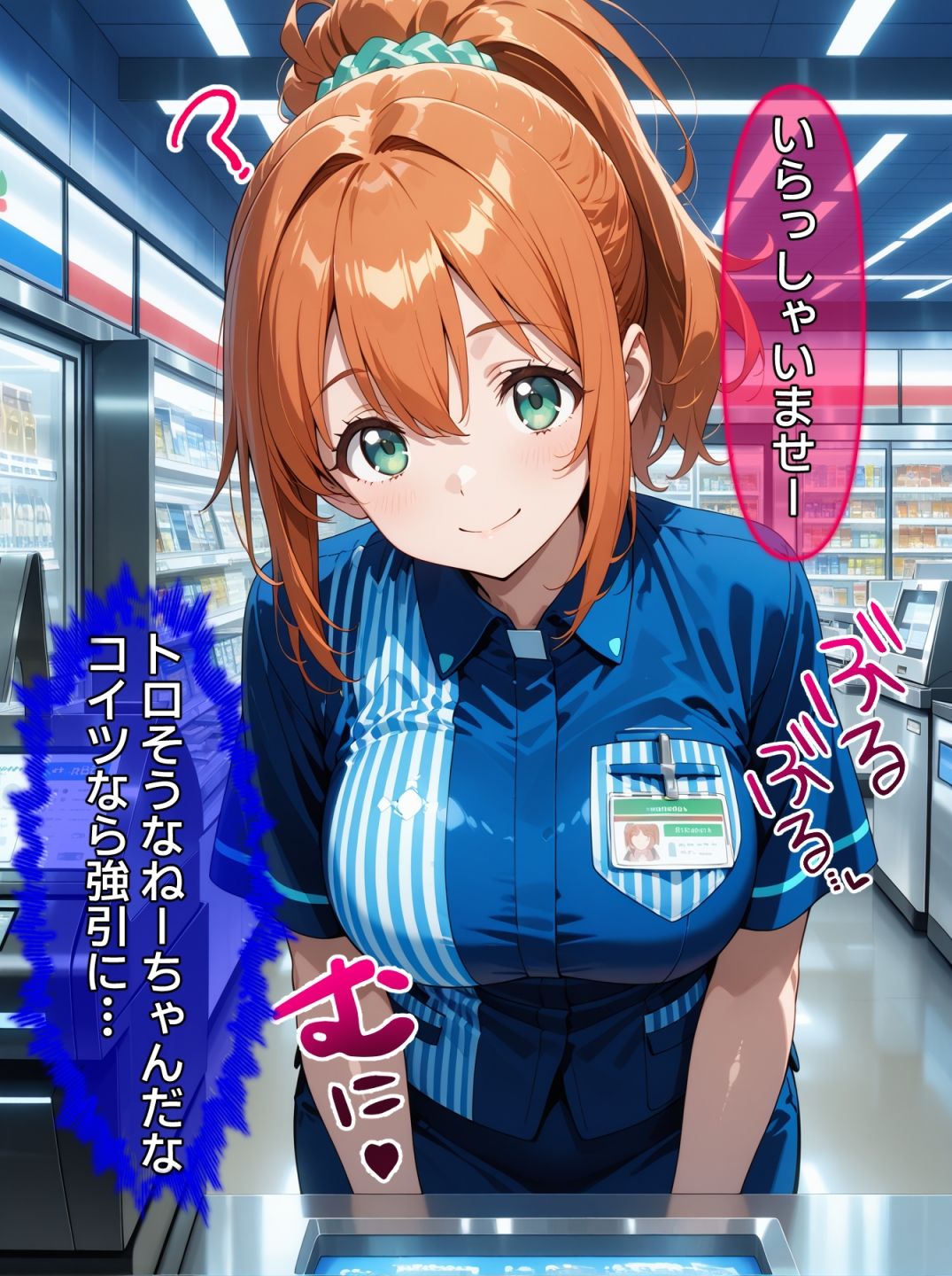 即堕ち大乱舞21 サンプル3ページ目