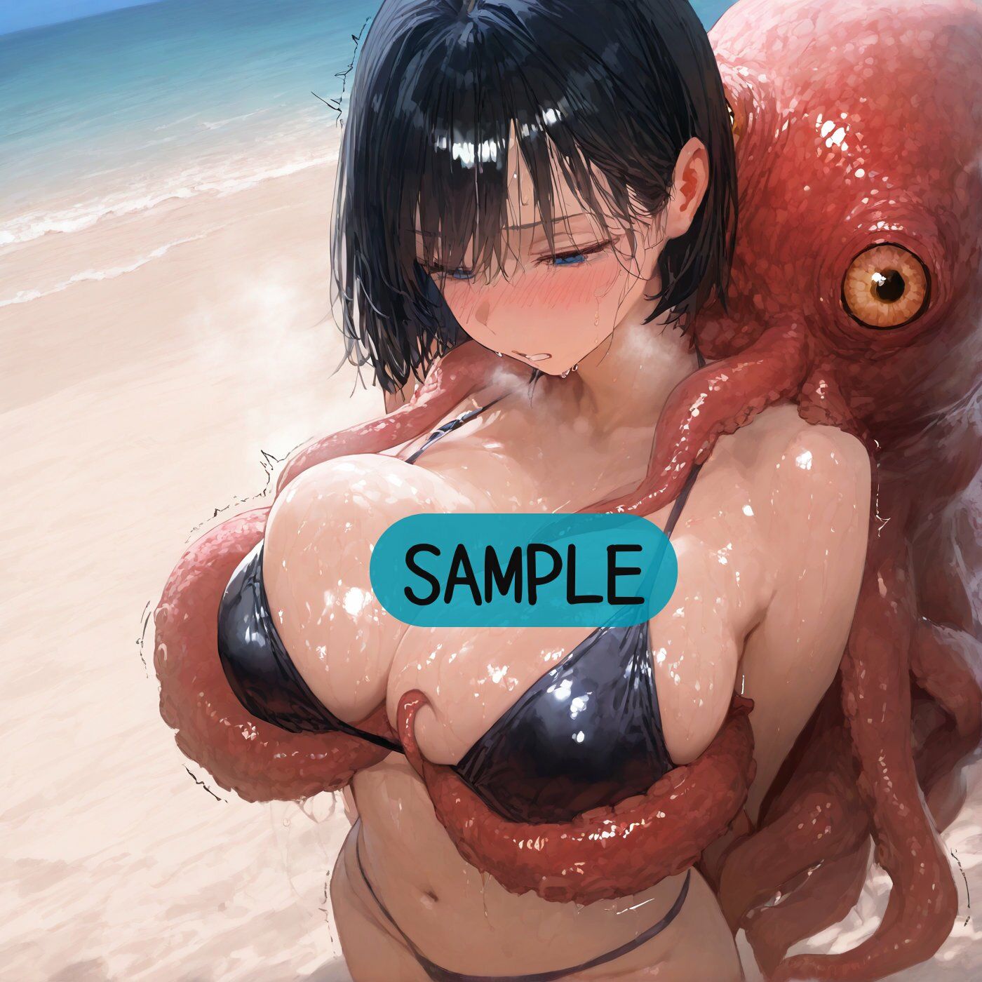 海の日 サンプル5ページ目