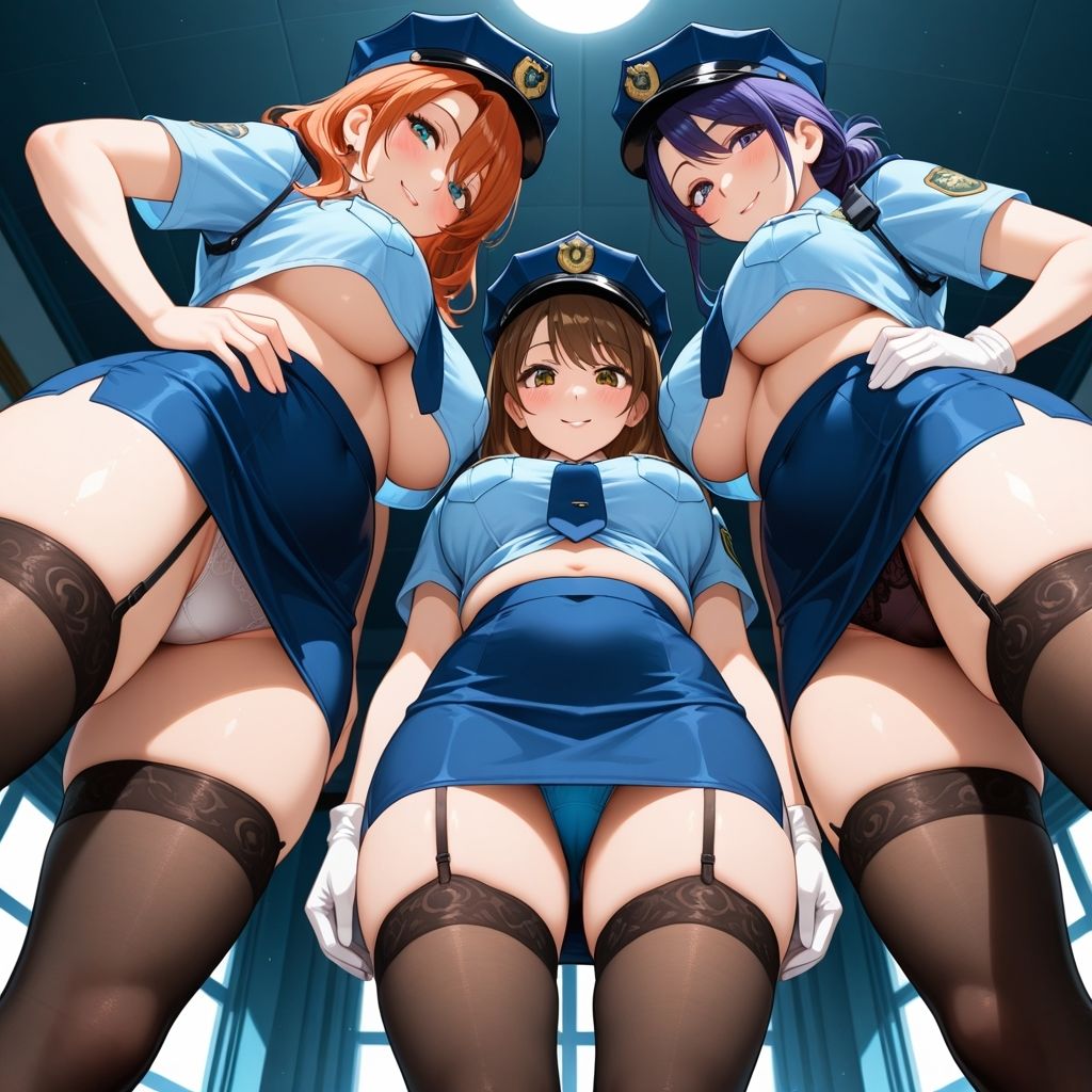 フェチコレVol.151 コスプレ人妻たちのローアングルパンチラ＆下乳を眺めるだけ【枚数250枚】 サンプル9ページ目