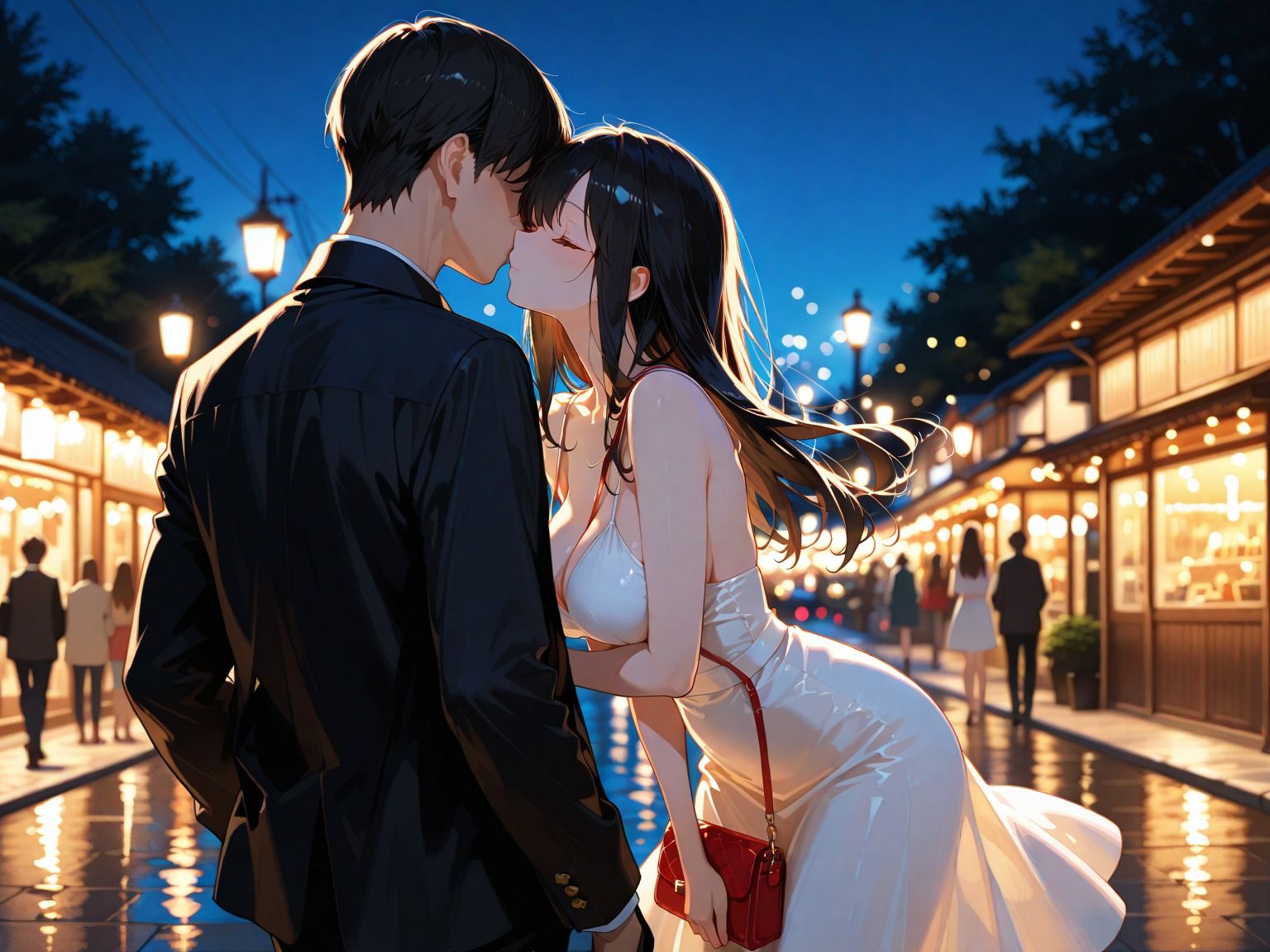 結婚する幼馴染がエロすぎたので寝取りました サンプル1ページ目