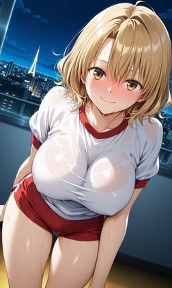 籾〇里〇 体操服 （50p） サンプル1ページ目