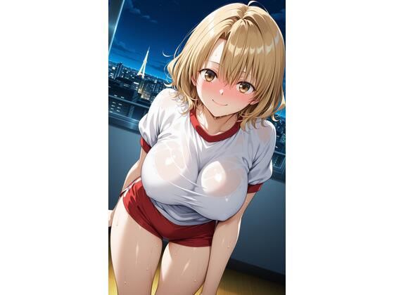 籾〇里〇 体操服 （50p）