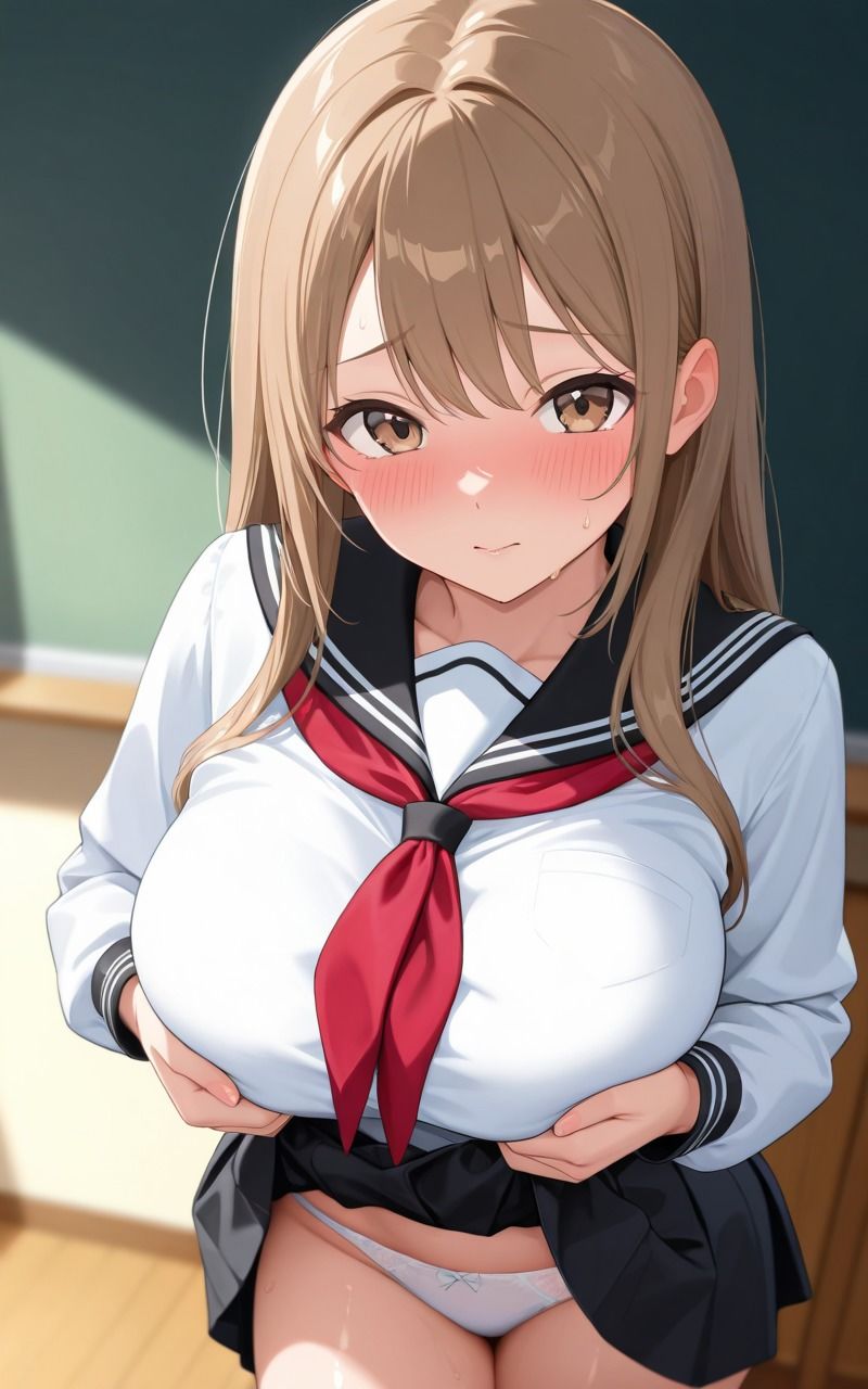 女子校生  拘束して中出しセックス サンプル4ページ目