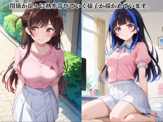 あのヒロインと禁断浮気SEX〜水●千鶴＆八●森みに編〜 サンプル7ページ目