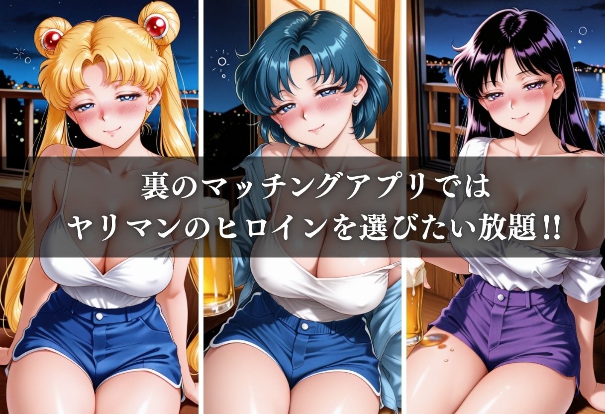 ヤリマン爆乳〜裏マッチングアプリ〜Vol.3 サンプル2ページ目