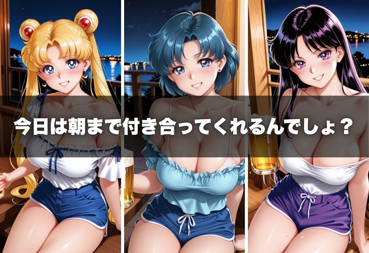 ヤリマン爆乳〜裏マッチングアプリ〜Vol.3 サンプル6ページ目