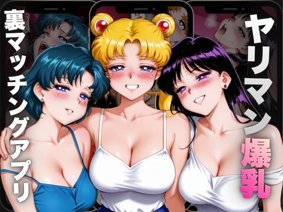ヤリマン爆乳〜裏マッチングアプリ〜Vol.3