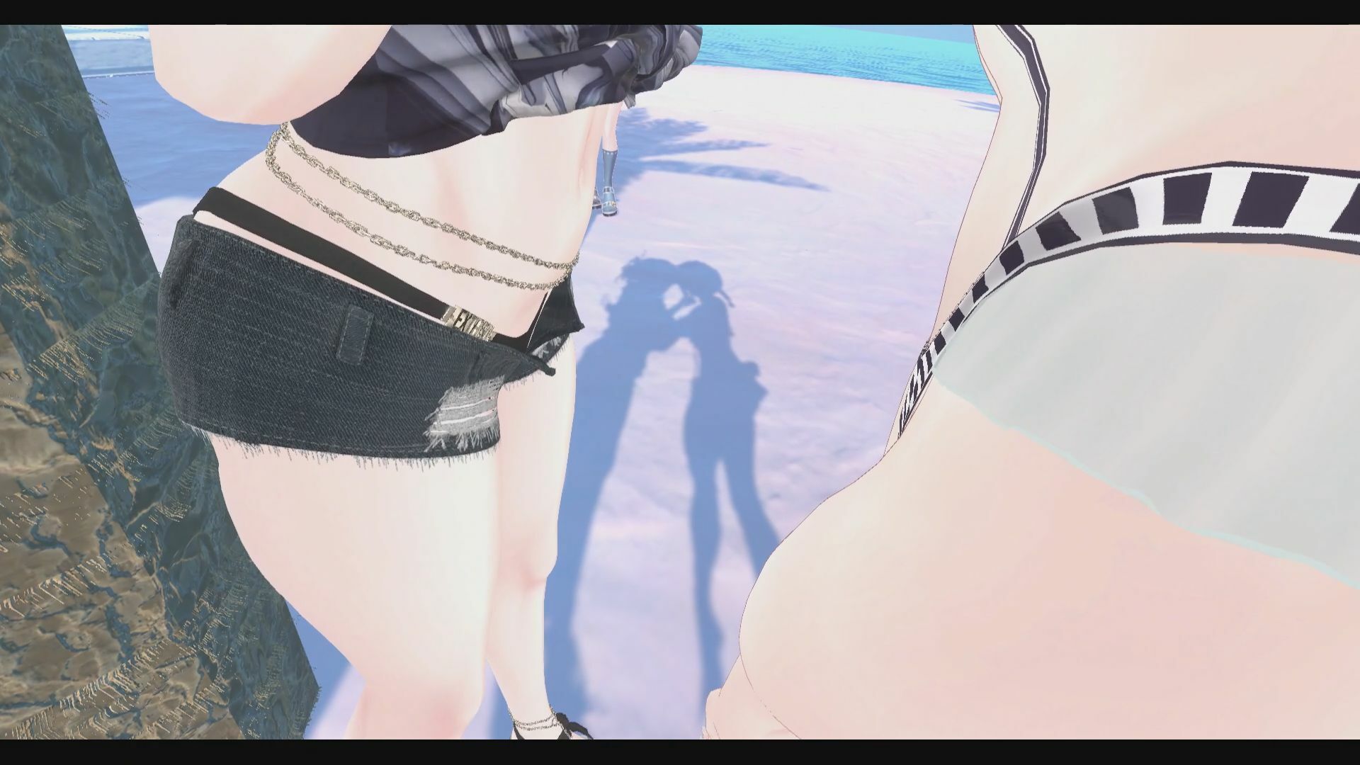 【参加者体感型】ポプロCVRプライベートリゾート百合H【ChilloutVR】 サンプル1ページ目
