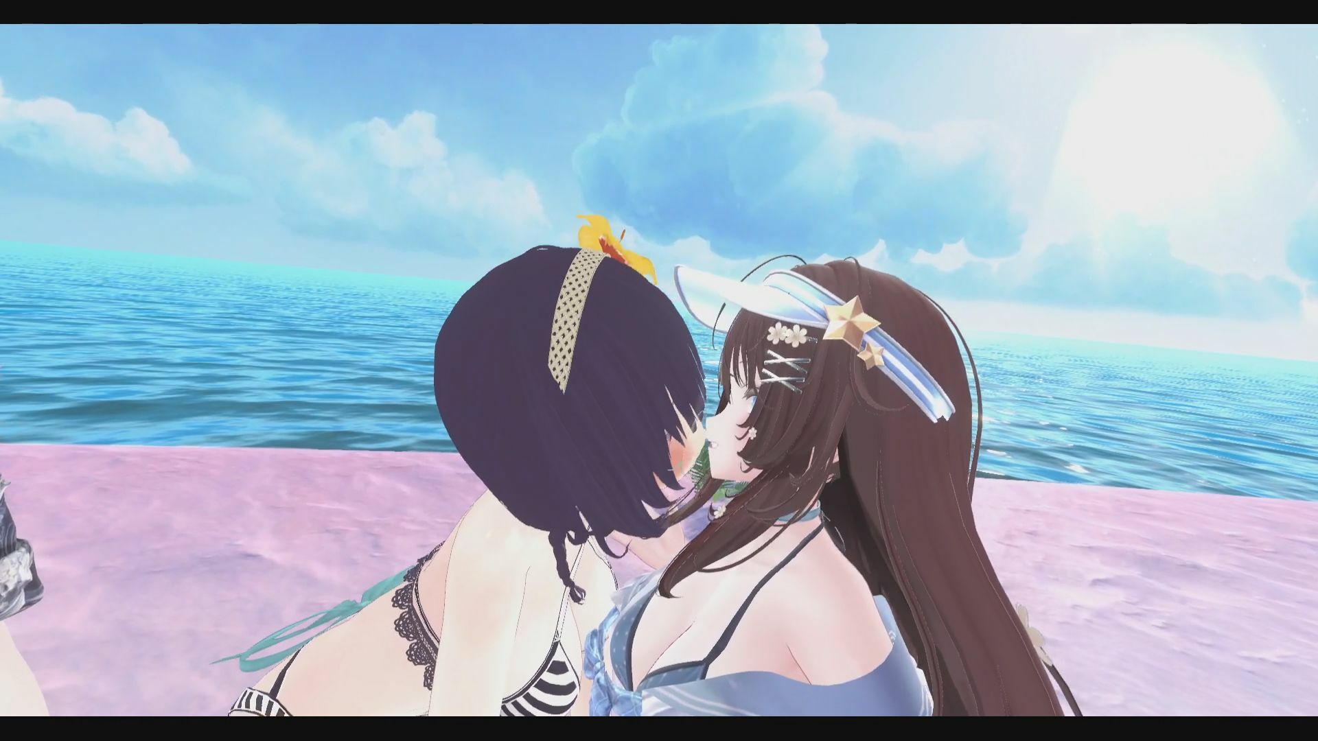 【参加者体感型】ポプロCVRプライベートリゾート百合H【ChilloutVR】 サンプル5ページ目