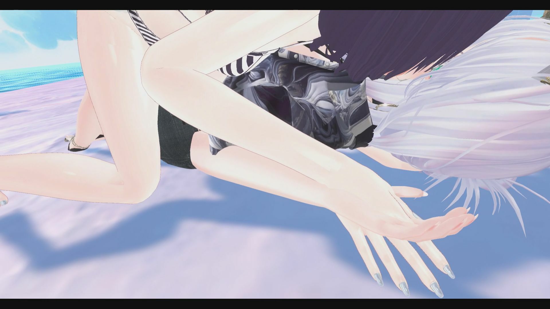 【参加者体感型】ポプロCVRプライベートリゾート百合H【ChilloutVR】 サンプル9ページ目