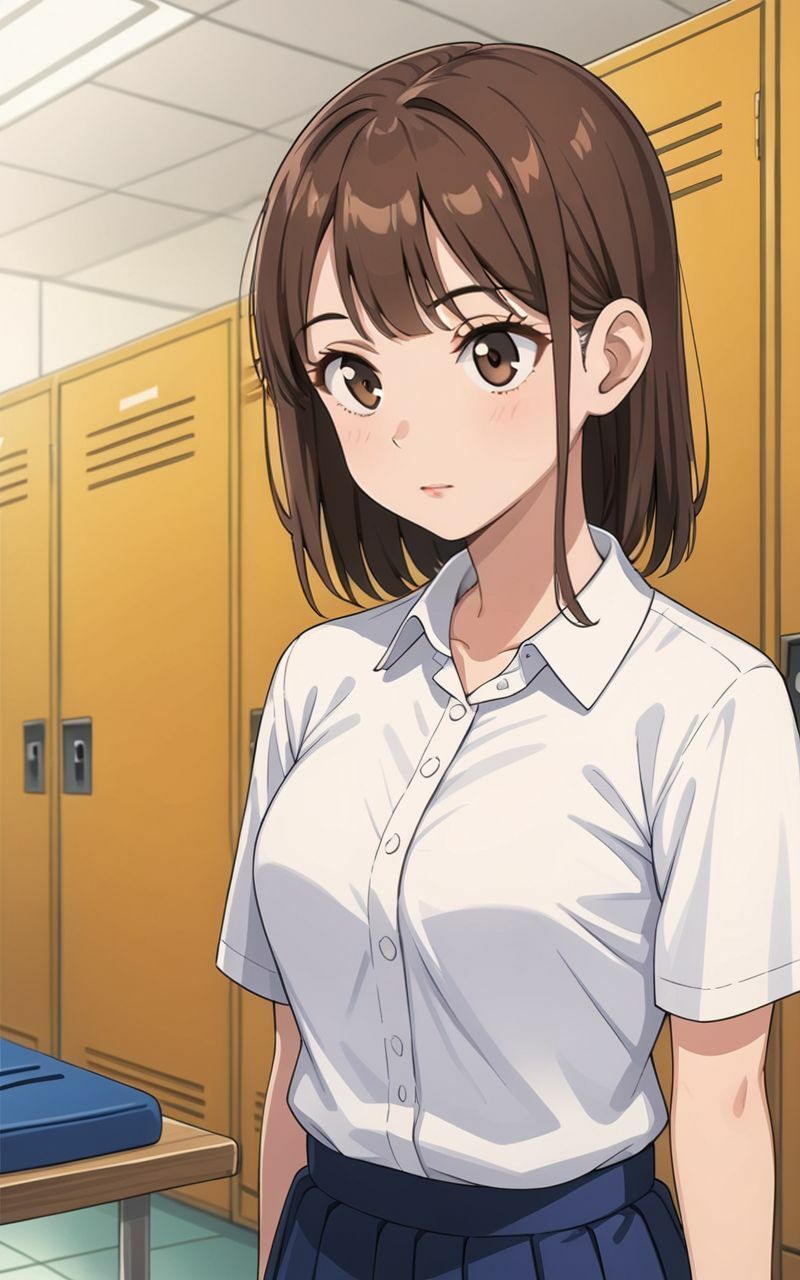 バイト先のアイドル級女子〇生が肉便器に堕ちるまで サンプル2ページ目
