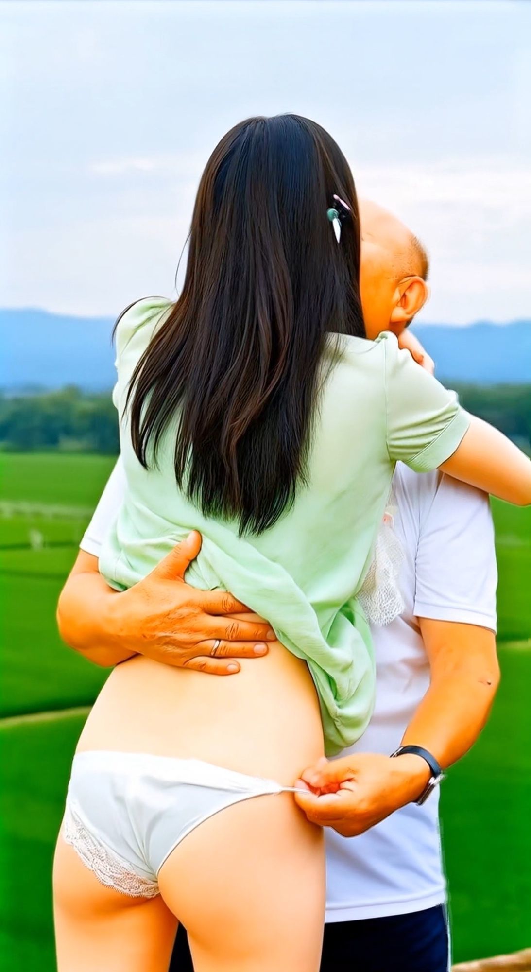 キモおぢファースト6 サンプル8ページ目